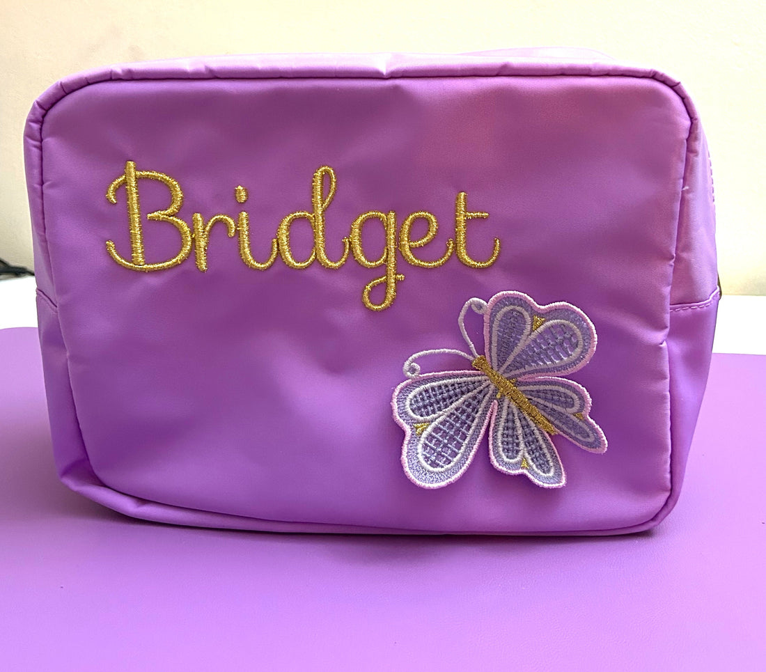 ✨ The Endless Possibilities of Machine Embroidery
