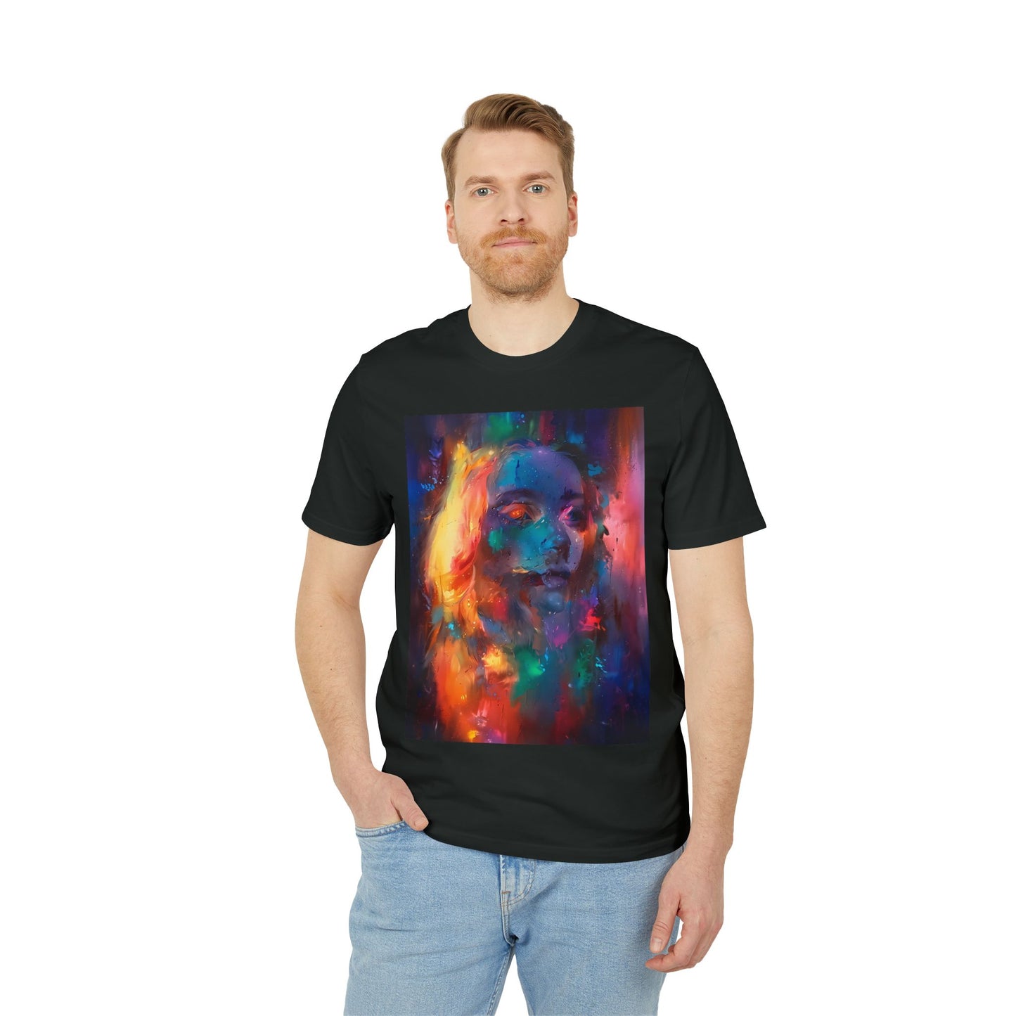 Colorful Unisex Creator 2.0 T-shirt - Comfy Everyday Tee, Unique Design, Vibrant Shirt, Gender-Neutral Top, Casual Wear