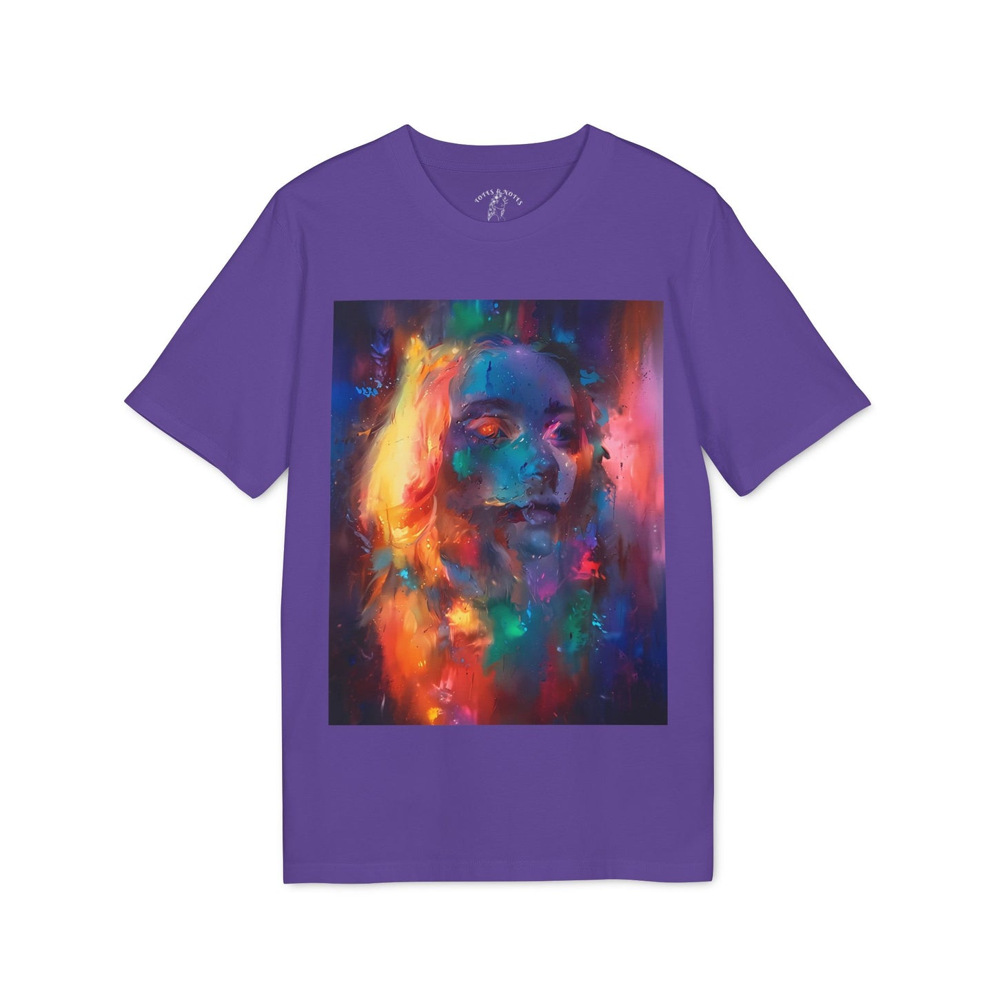 Colorful Unisex Creator 2.0 T-shirt - Comfy Everyday Tee, Unique Design, Vibrant Shirt, Gender-Neutral Top, Casual Wear