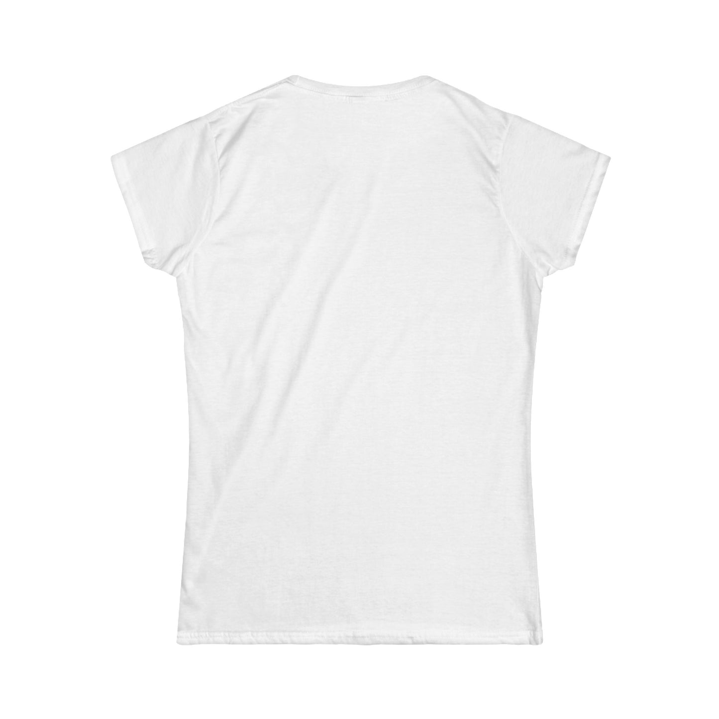 Kawaii Women's Softstyle Tee, Cute Comfy T-Shirt, Perfect Gift, Alternative Apparel, Cozy Shirt