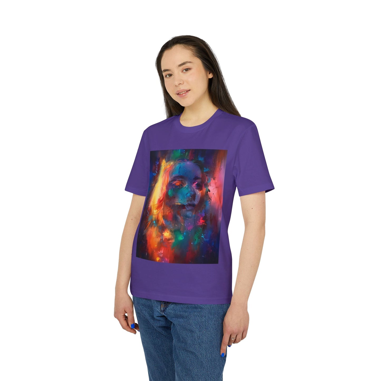 Colorful Unisex Creator 2.0 T-shirt - Comfy Everyday Tee, Unique Design, Vibrant Shirt, Gender-Neutral Top, Casual Wear