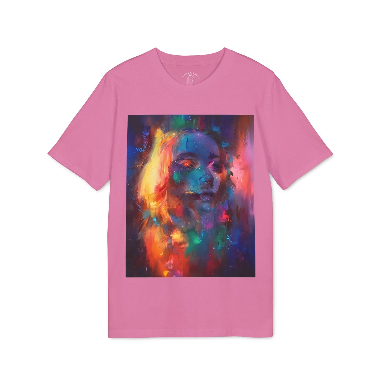 Colorful Unisex Creator 2.0 T-shirt - Comfy Everyday Tee, Unique Design, Vibrant Shirt, Gender-Neutral Top, Casual Wear