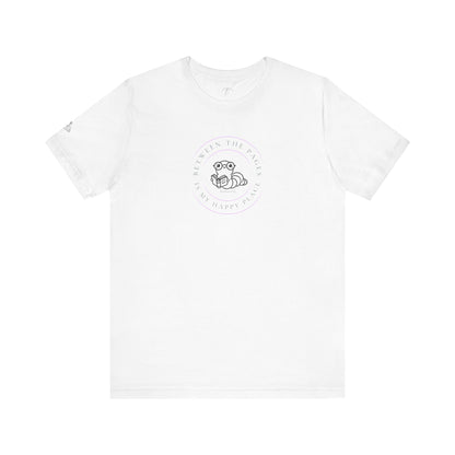 Book Lovers T-shirt, Unisex Tee, Bookworm Gift, Casual Apparel, Cute Design, Soft Cotton Shirt