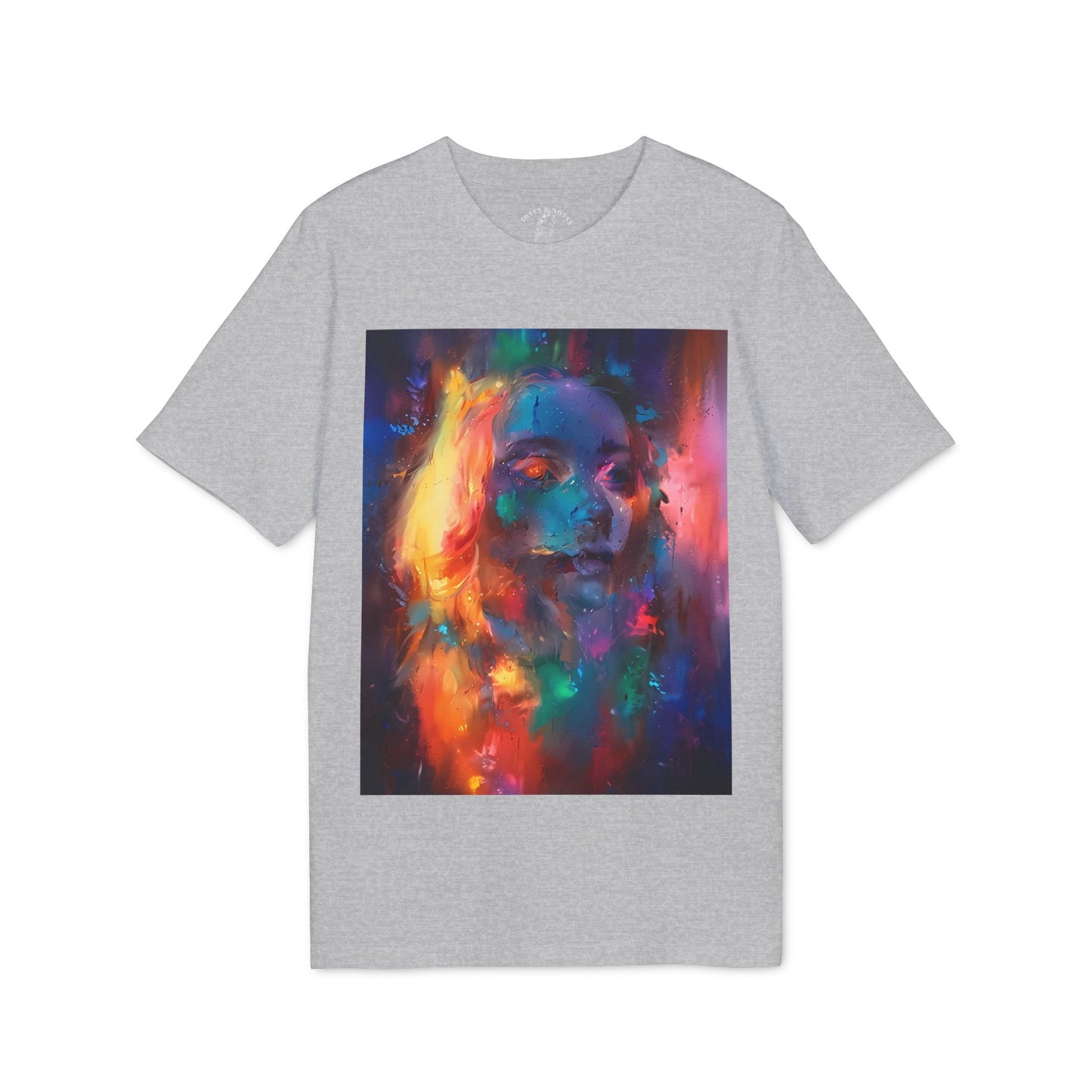 Colorful Unisex Creator 2.0 T-shirt - Comfy Everyday Tee, Unique Design, Vibrant Shirt, Gender-Neutral Top, Casual Wear