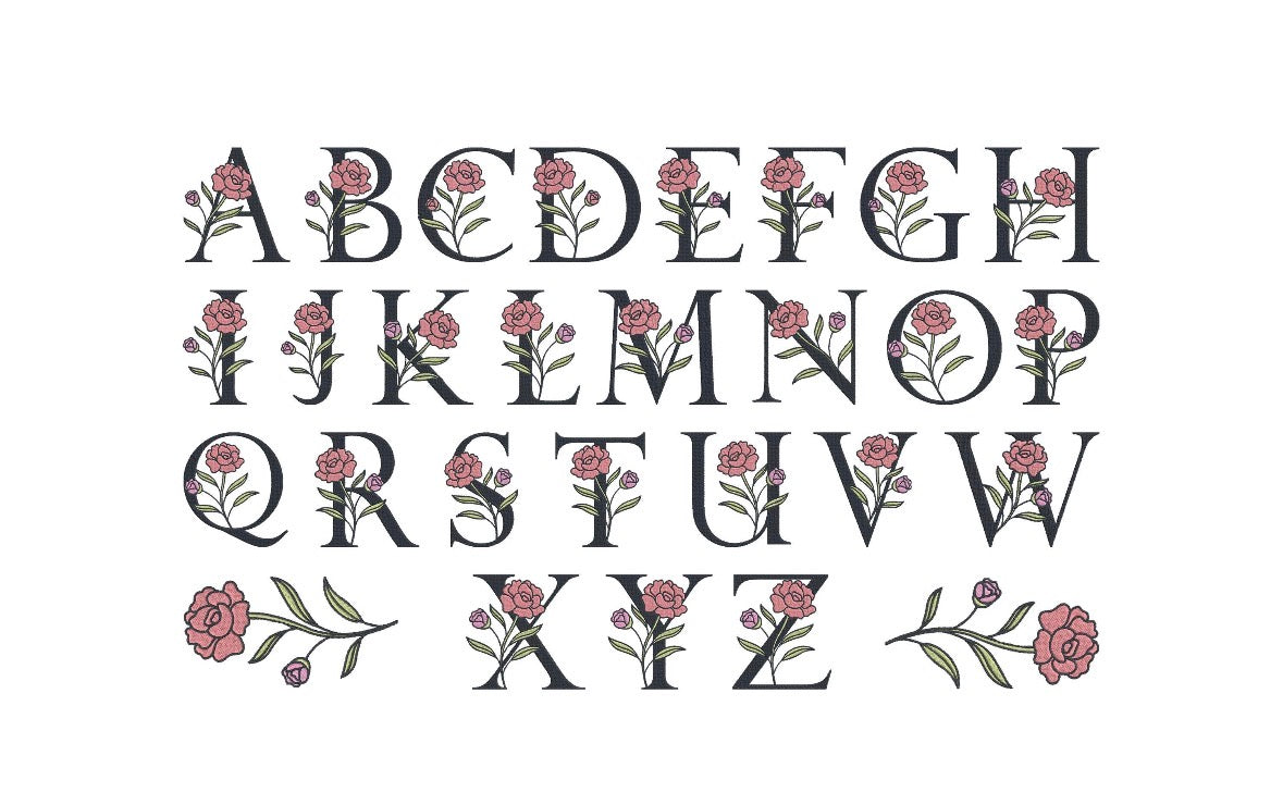 Personalised embroidered tote bag with monogram and name strap made from durable heavy twill fabric with internal zip pocket.