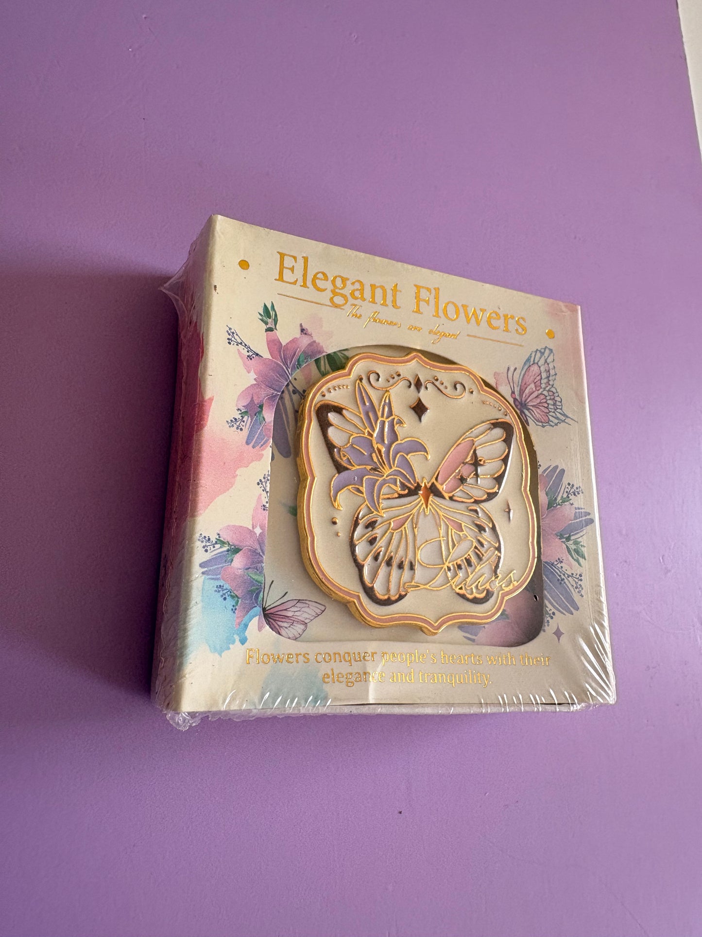 Kawaii Metal Planner Clip | Multi-Page Bookmark
