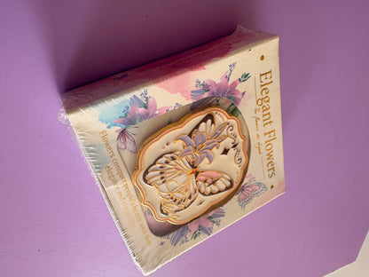 Kawaii Metal Planner Clip | Multi-Page Bookmark